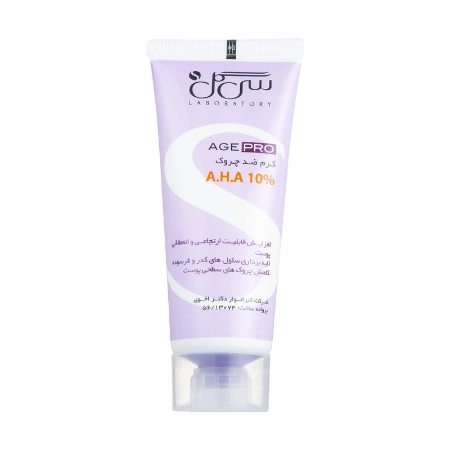 تصویر  کرم ضد چروک AHA 10% سی گل - 40 میلی لیتر