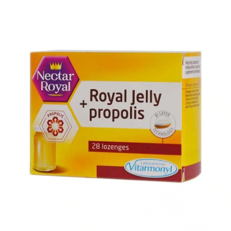 تصویر  قرص تقویت کننده رویال ژلی ویتارمونیل - 28 عددی