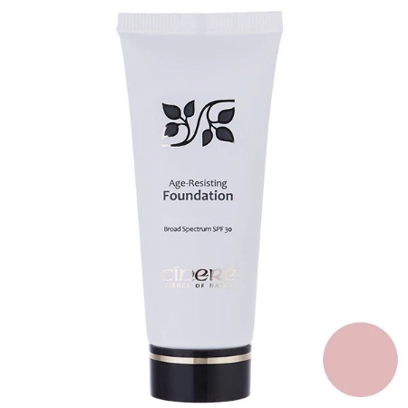 تصویر  کرم پودر ضد چروک SPF 30 سینره شماره 2 - 40 میلی لیتر