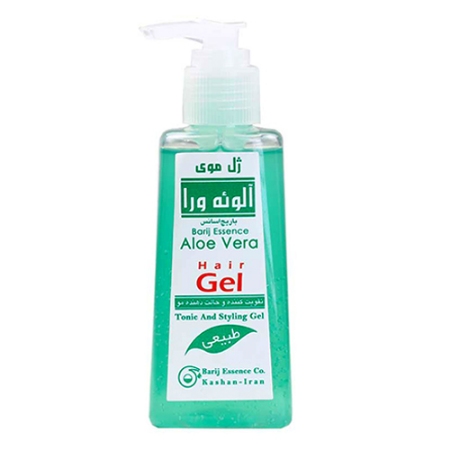تصویر  ژل مو آلوئه ورا باریج اسانس - 150 گرم