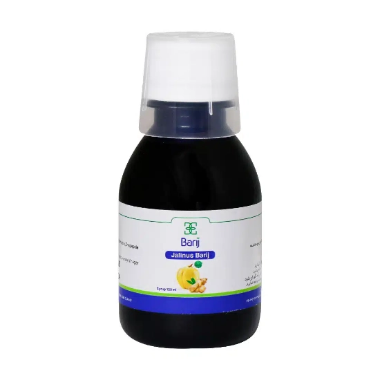 تصویر  شربت گوارش جالینوس باریج اسانس - 120 میلی لیتر