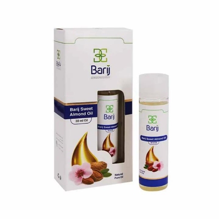 تصویر  روغن بادام شیرین باریج اسانس - 30 میلی لیتر