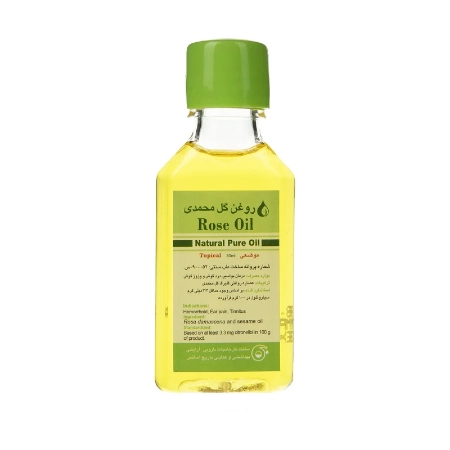 تصویر  روغن گل محمدی باریج اسانس (موضعی) - 30 میلی لیتر