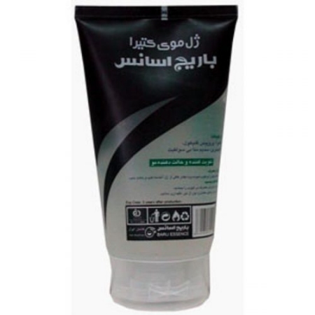تصویر  ژل مو کتیرا باریج اسانس - 150 گرم