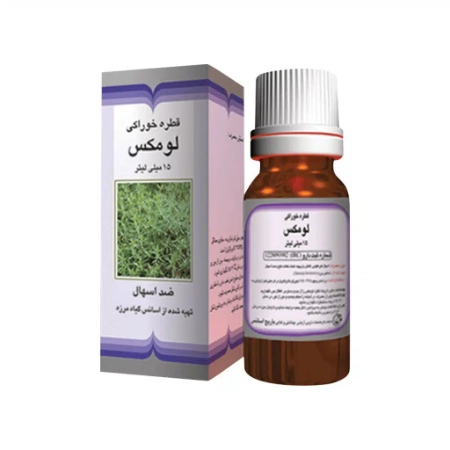 تصویر  قطره خوراکی لومکس باریج اسانس - 15 میلی لیتر