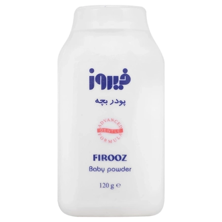 تصویر  پودر بدن بچه فیروز - 120 گرمی