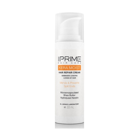 تصویر  کرم ترمیم کننده موهای خشک و حساس پرایم - 30 میلی لیتر
