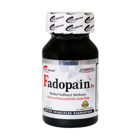 تصویر  کپسول فیدوپین آر ایکس اس تی پی فارما - 30 عددی