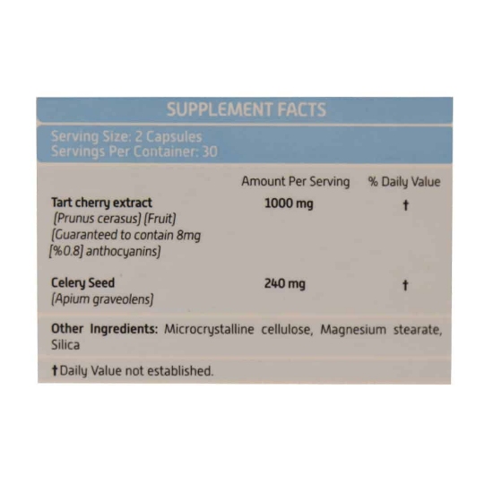 تصویر  کپسول ضد درد و تقویت مفاصل فارمونیس ویتامدیک موثر - 60 عددی