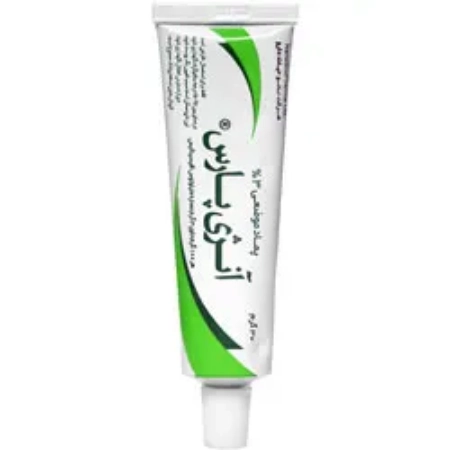 تصویر  پماد زخم دیابت آنژی پارس - 30 گرم