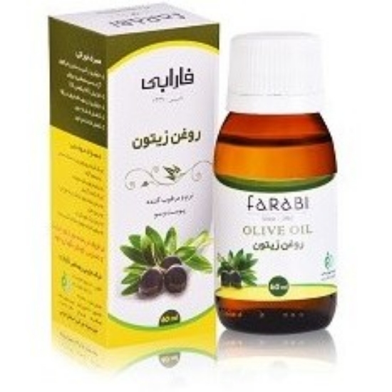 تصویر  روغن زیتون فارابی