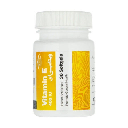 تصویر  پرل ویتامین ایی 400 میلی گرم کارن - 30 عددی