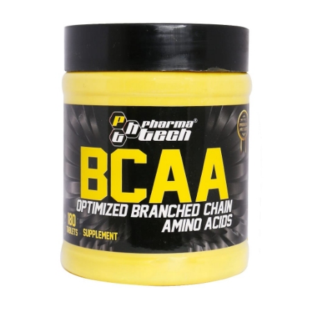 تصویر  قرص بی سی ای ای BCAA فارماتک - 180 عددی