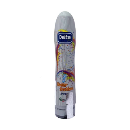 تصویر  ژل تقویت کننده نعوظ آقایان booster erection دلتازکس دلتا دارو - 100 گرم