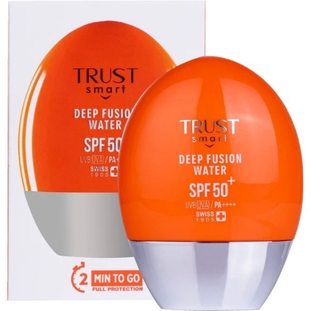 تصویر  ضد آفتاب SPF 50 فاقد چربی دیپ فیوژن واتر تراست - 40 میلی لیتر