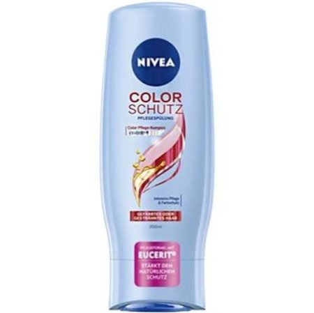 تصویر  نرم کننده تثبیت کننده رنگ مو مدل Color Protect نیوا - 250 میلی لیتر